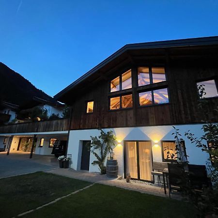 Ferienhaus Ragg Kaunertal Exteriér fotografie