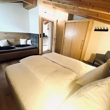 Ferienhaus Ragg Kaunertal Exteriér fotografie