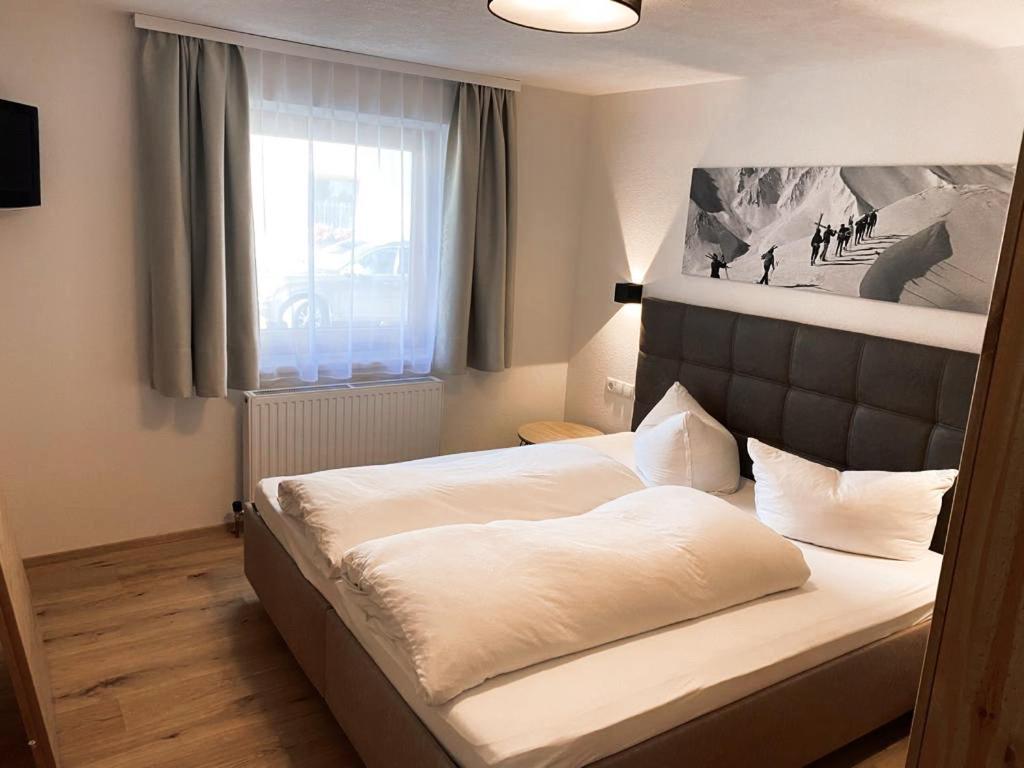 Ferienhaus Ragg Kaunertal Exteriér fotografie