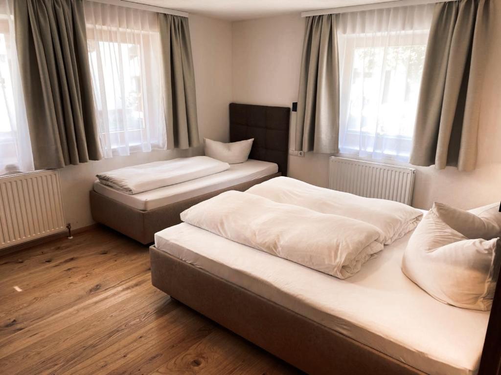 Ferienhaus Ragg Kaunertal Exteriér fotografie