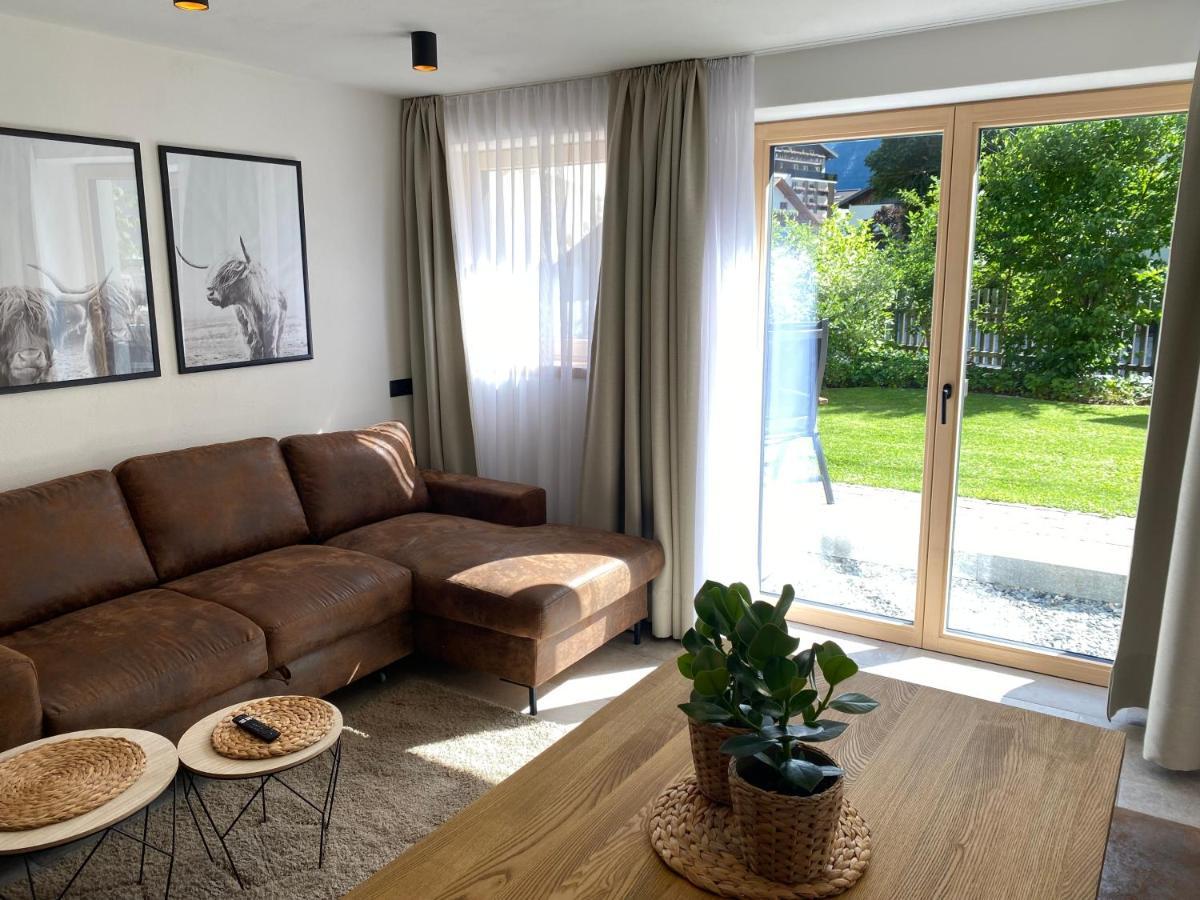 Ferienhaus Ragg Kaunertal Exteriér fotografie