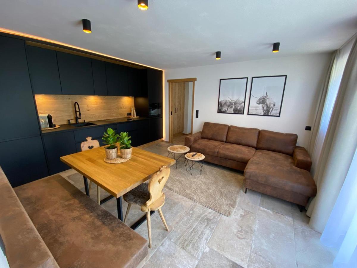 Ferienhaus Ragg Kaunertal Exteriér fotografie
