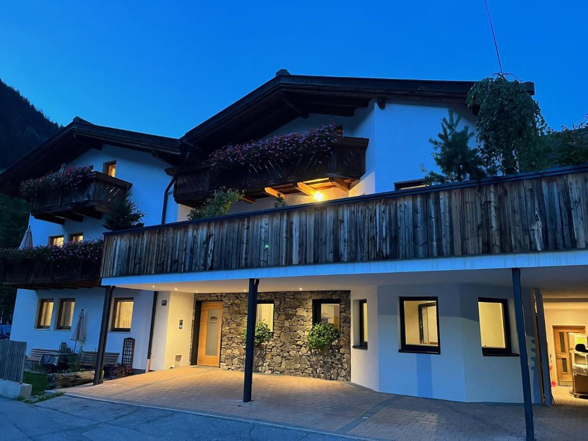Ferienhaus Ragg Kaunertal Exteriér fotografie