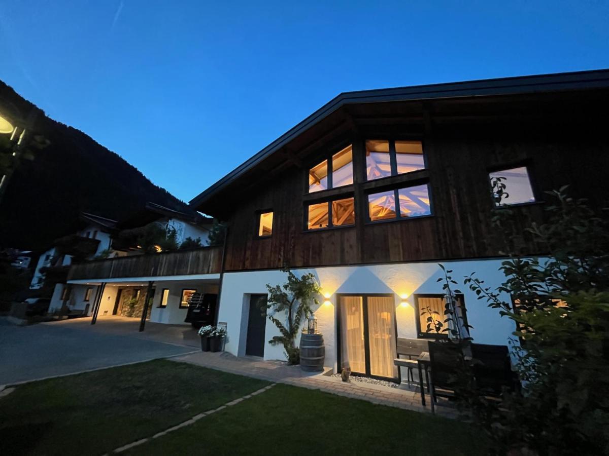 Ferienhaus Ragg Kaunertal Exteriér fotografie