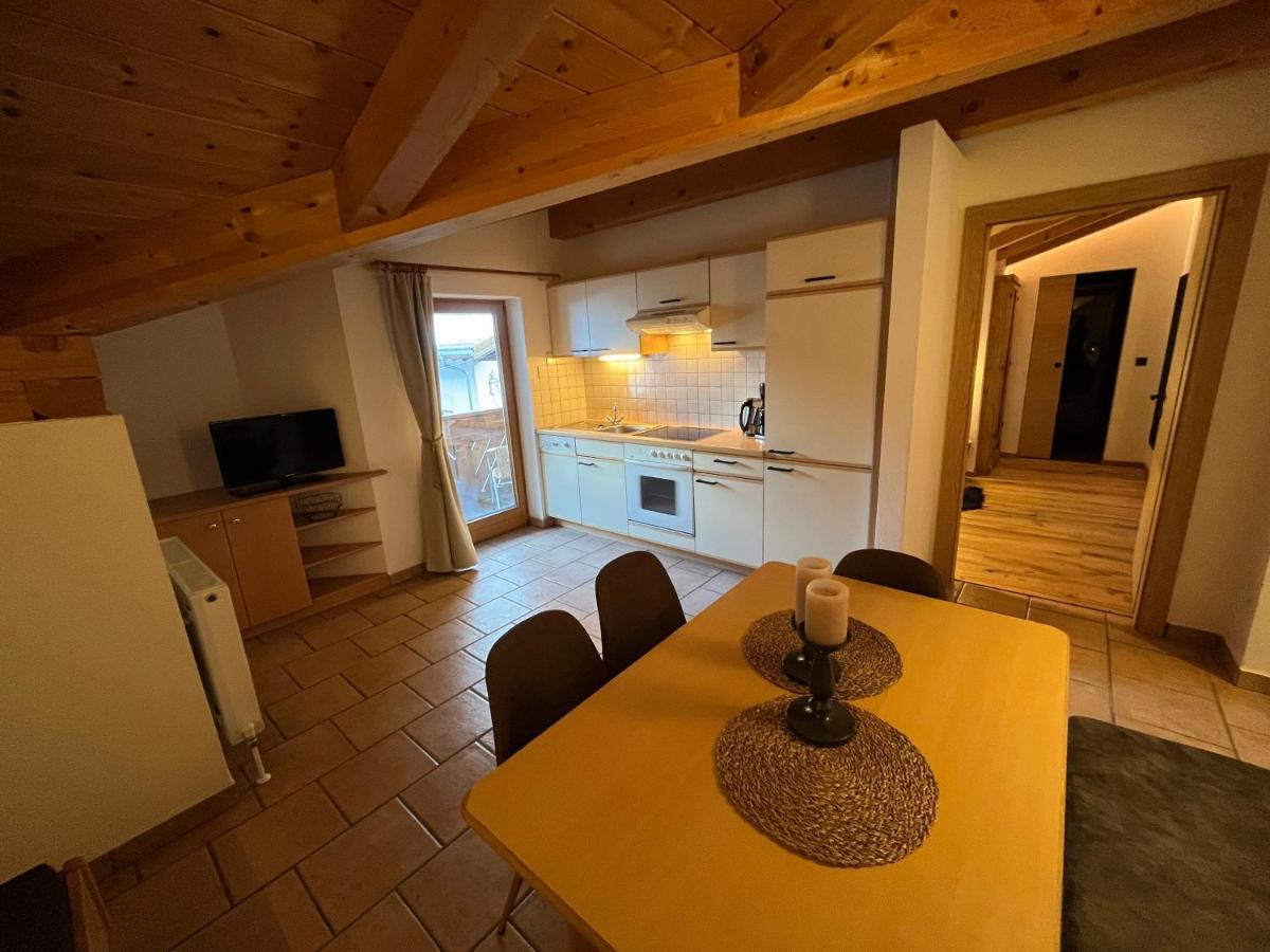 Ferienhaus Ragg Kaunertal Exteriér fotografie