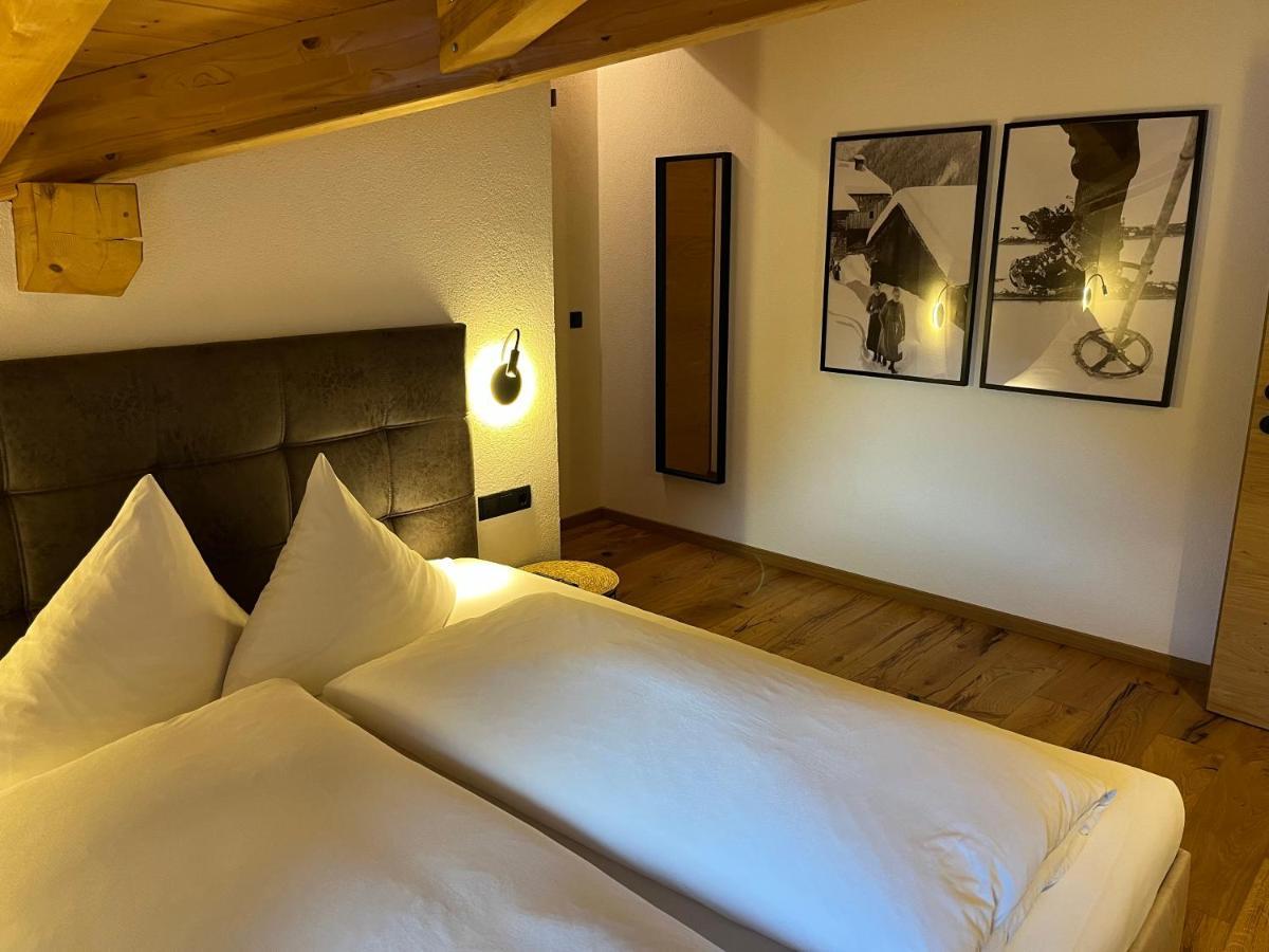 Ferienhaus Ragg Kaunertal Exteriér fotografie
