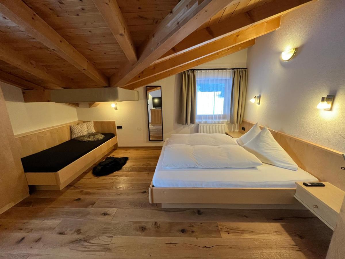 Ferienhaus Ragg Kaunertal Exteriér fotografie