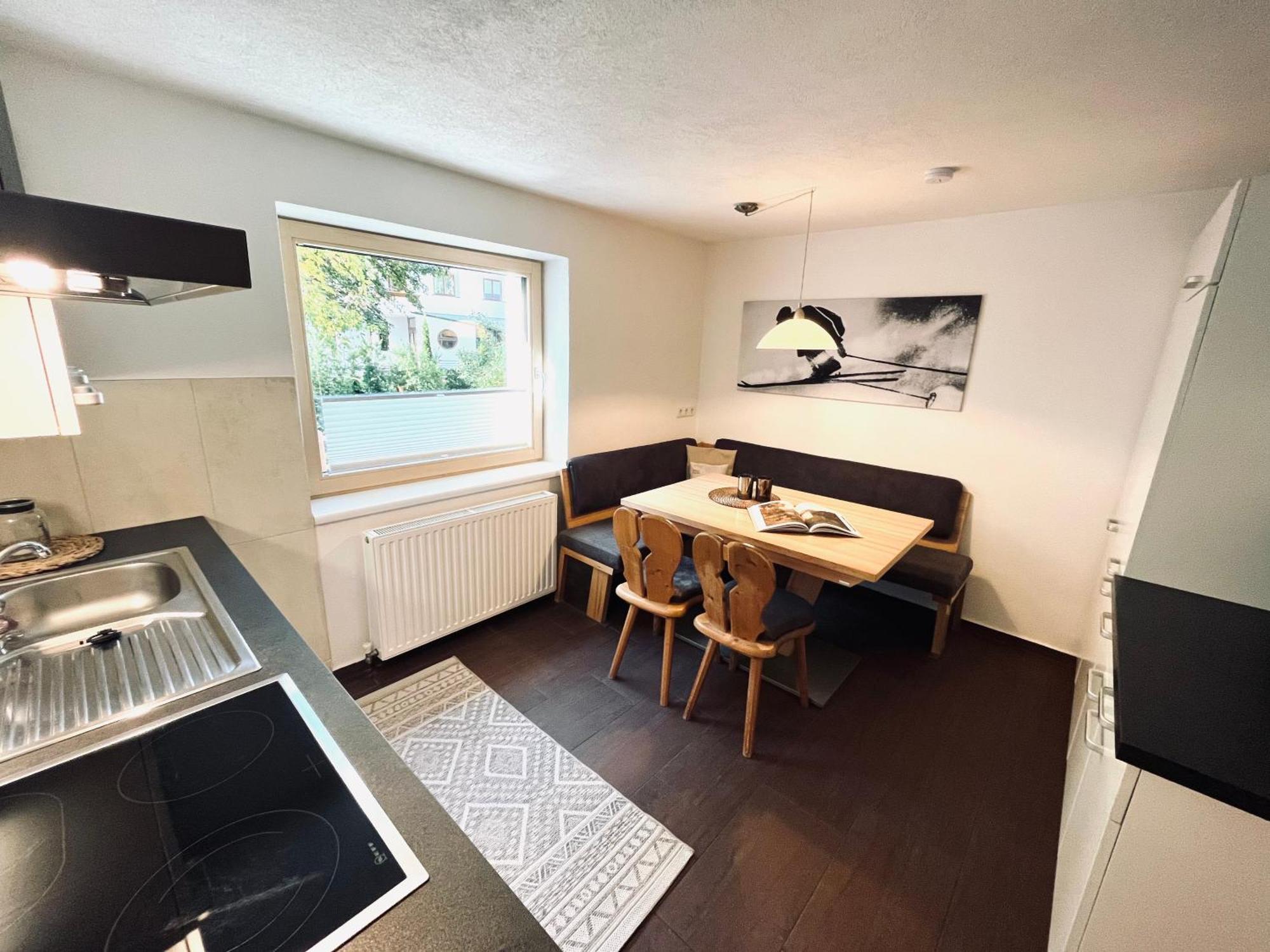 Ferienhaus Ragg Kaunertal Exteriér fotografie