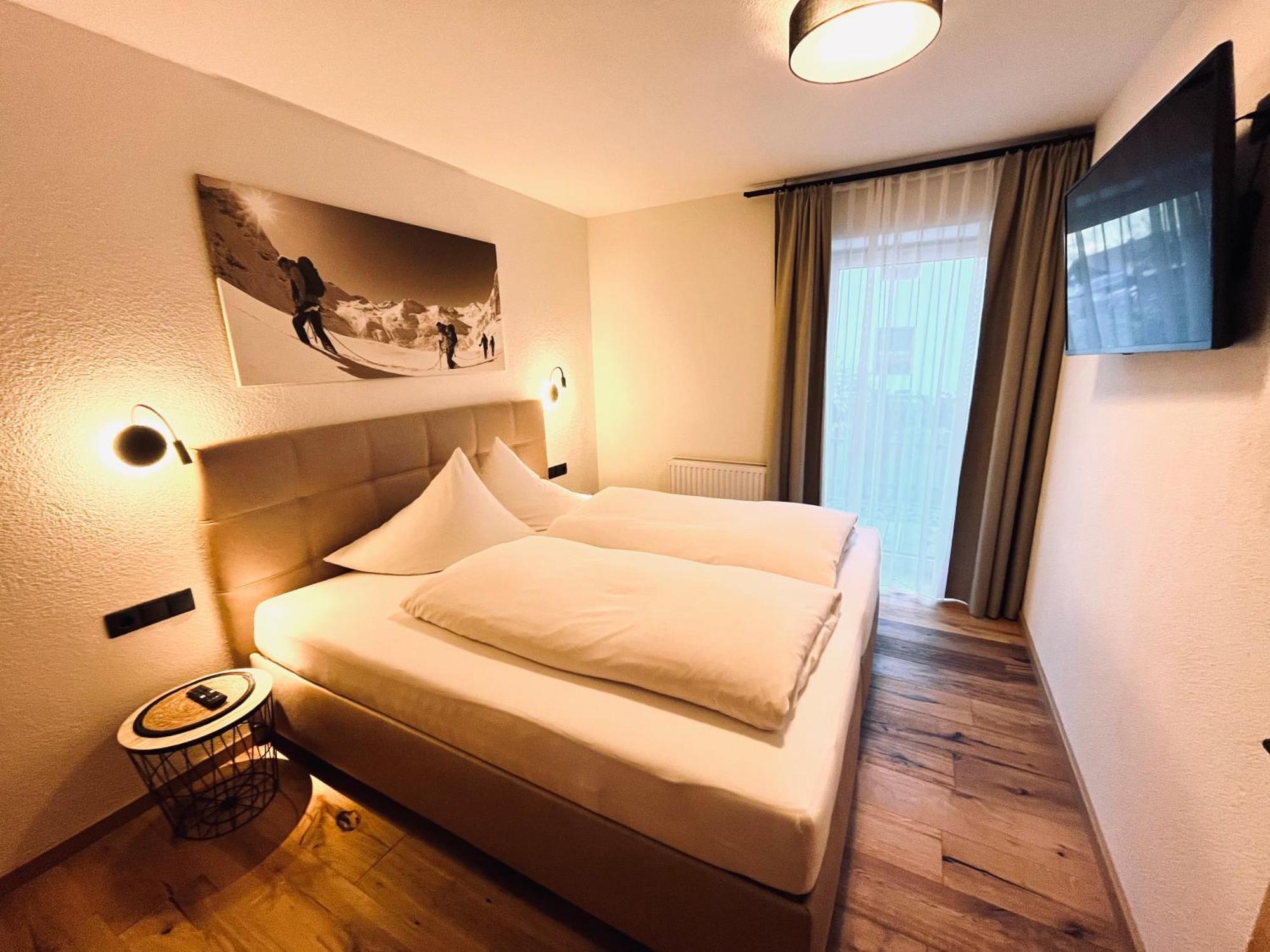 Ferienhaus Ragg Kaunertal Exteriér fotografie