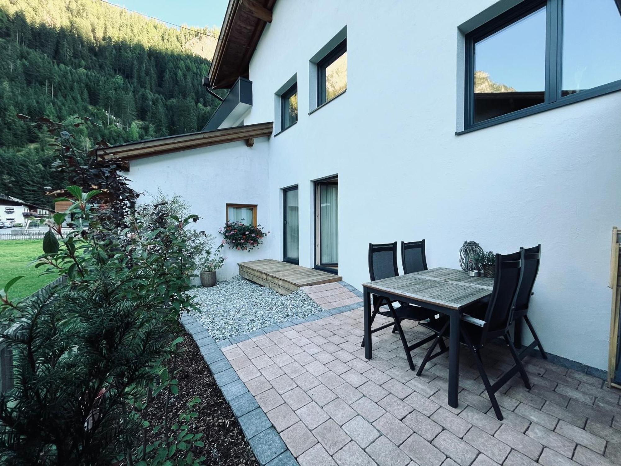 Ferienhaus Ragg Kaunertal Exteriér fotografie