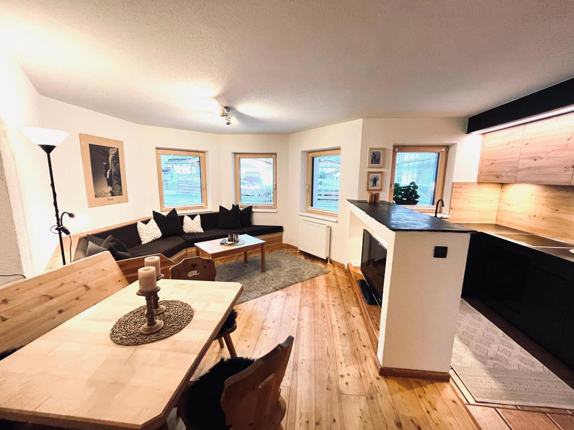 Ferienhaus Ragg Kaunertal Exteriér fotografie