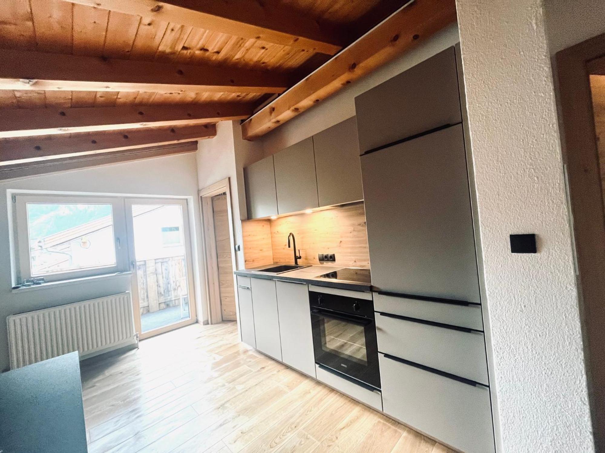 Ferienhaus Ragg Kaunertal Exteriér fotografie