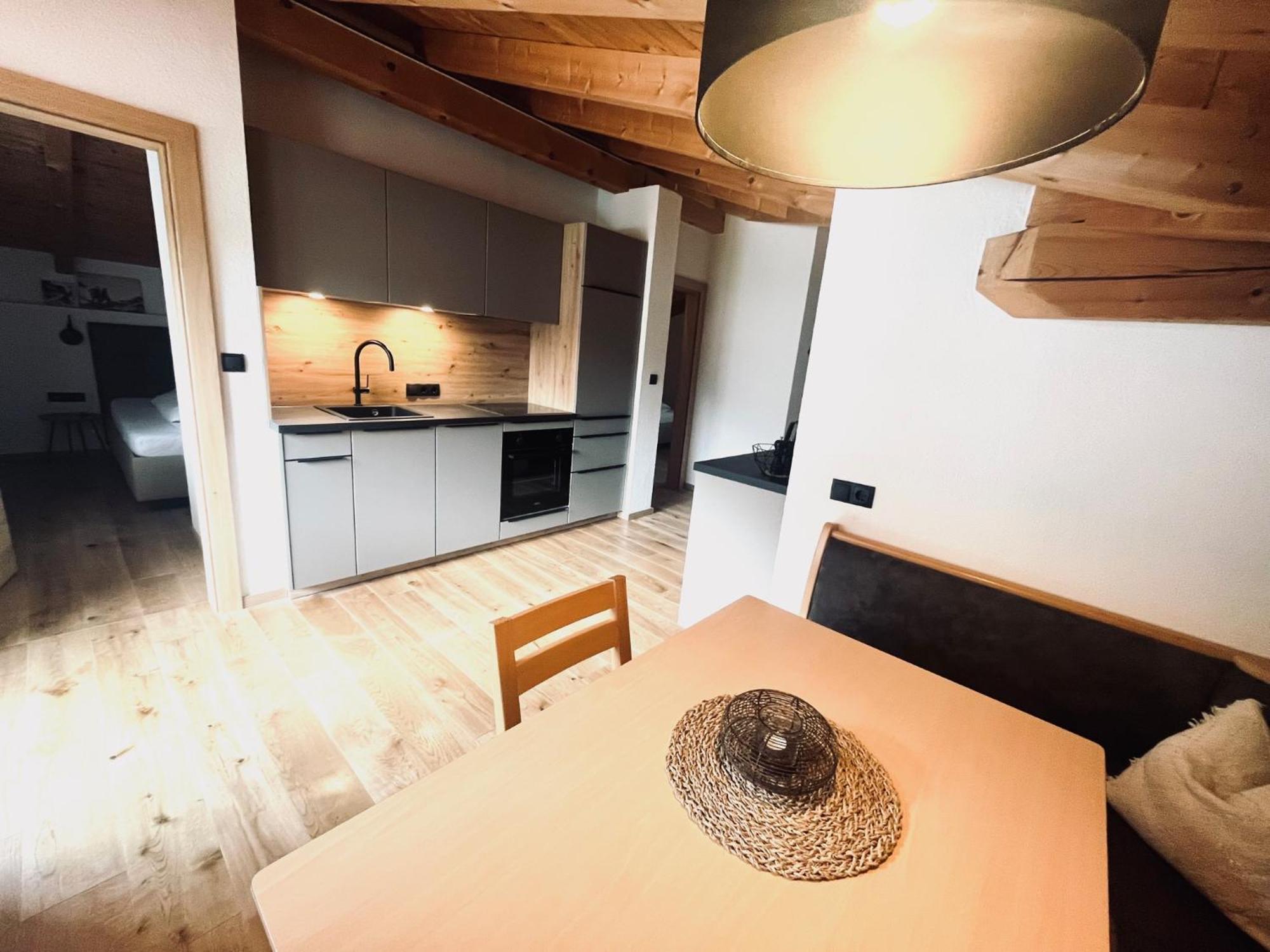 Ferienhaus Ragg Kaunertal Exteriér fotografie