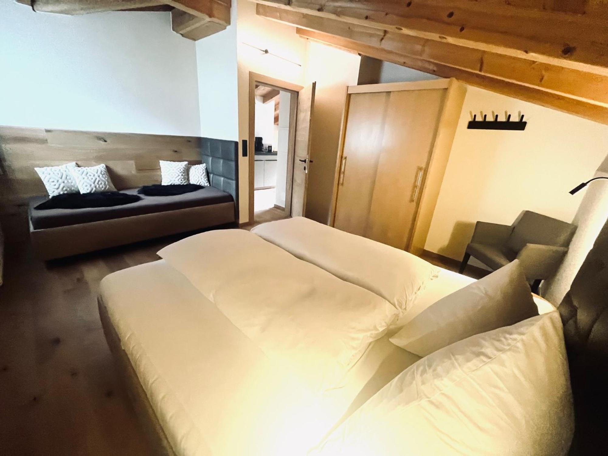 Ferienhaus Ragg Kaunertal Exteriér fotografie