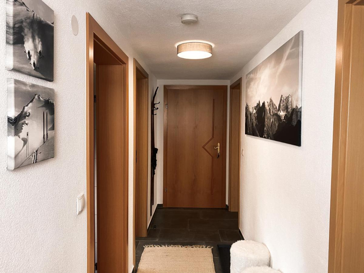 Ferienhaus Ragg Kaunertal Exteriér fotografie