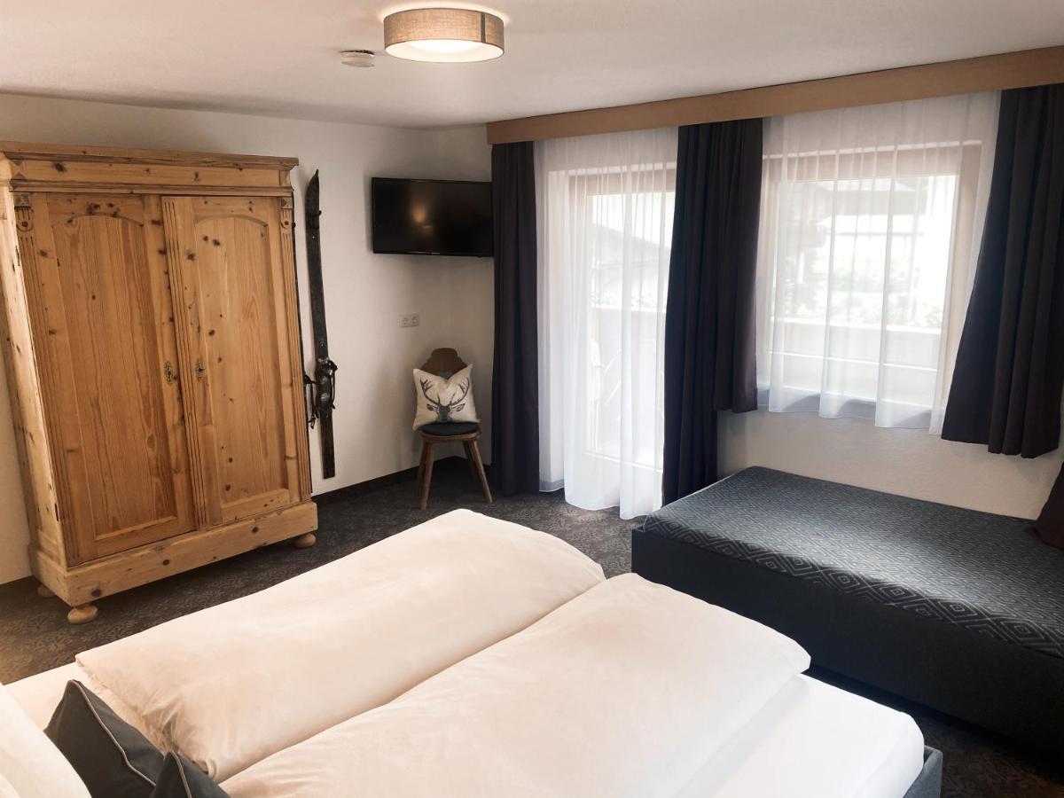Ferienhaus Ragg Kaunertal Exteriér fotografie