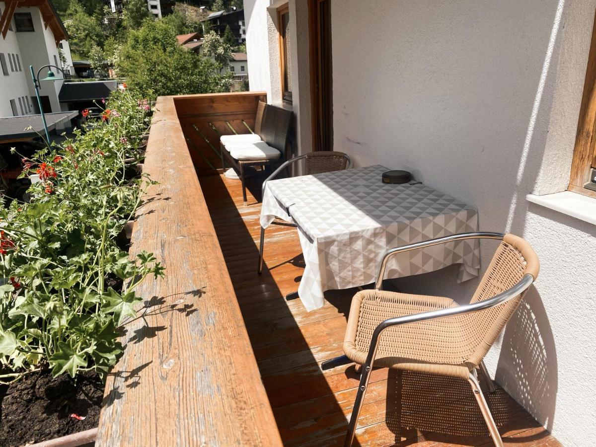Ferienhaus Ragg Kaunertal Exteriér fotografie