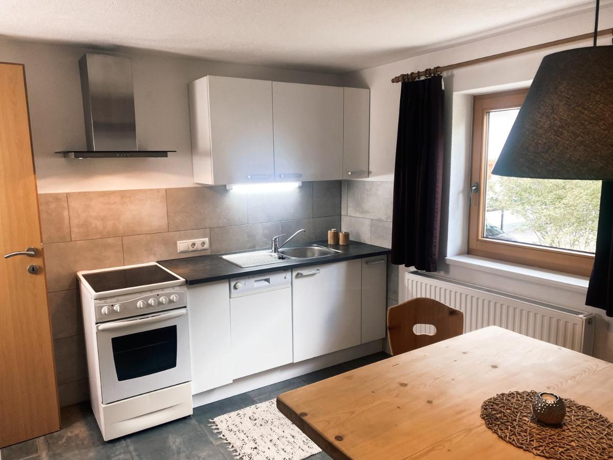 Ferienhaus Ragg Kaunertal Exteriér fotografie