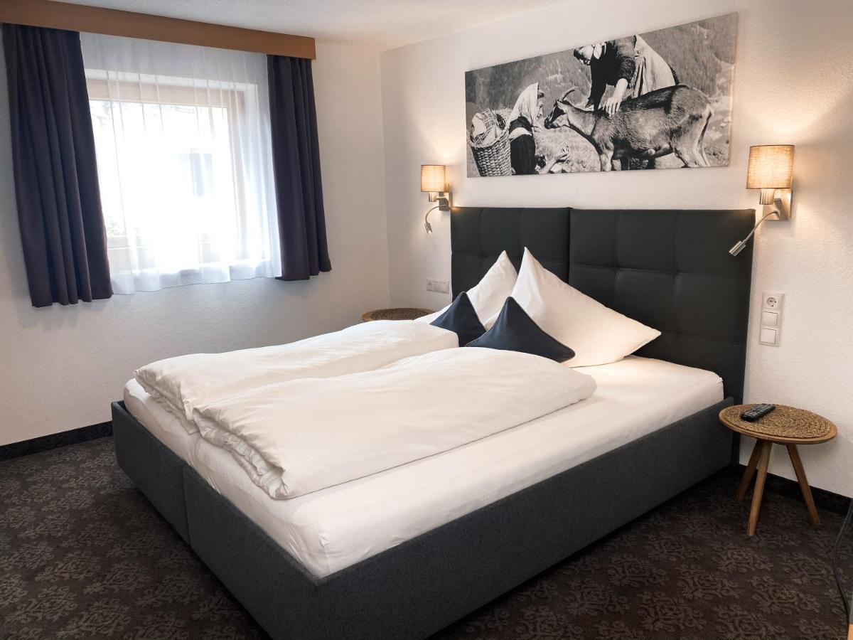 Ferienhaus Ragg Kaunertal Exteriér fotografie
