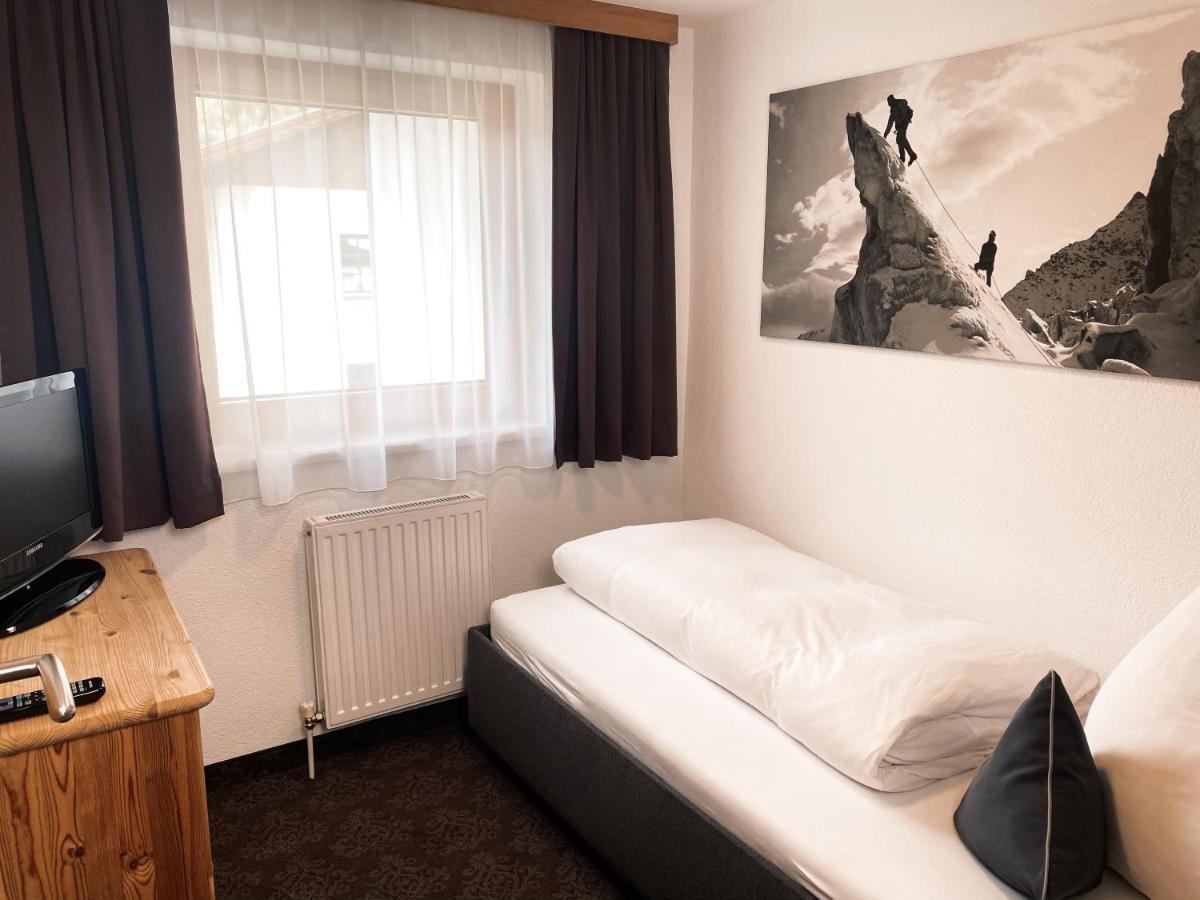 Ferienhaus Ragg Kaunertal Exteriér fotografie