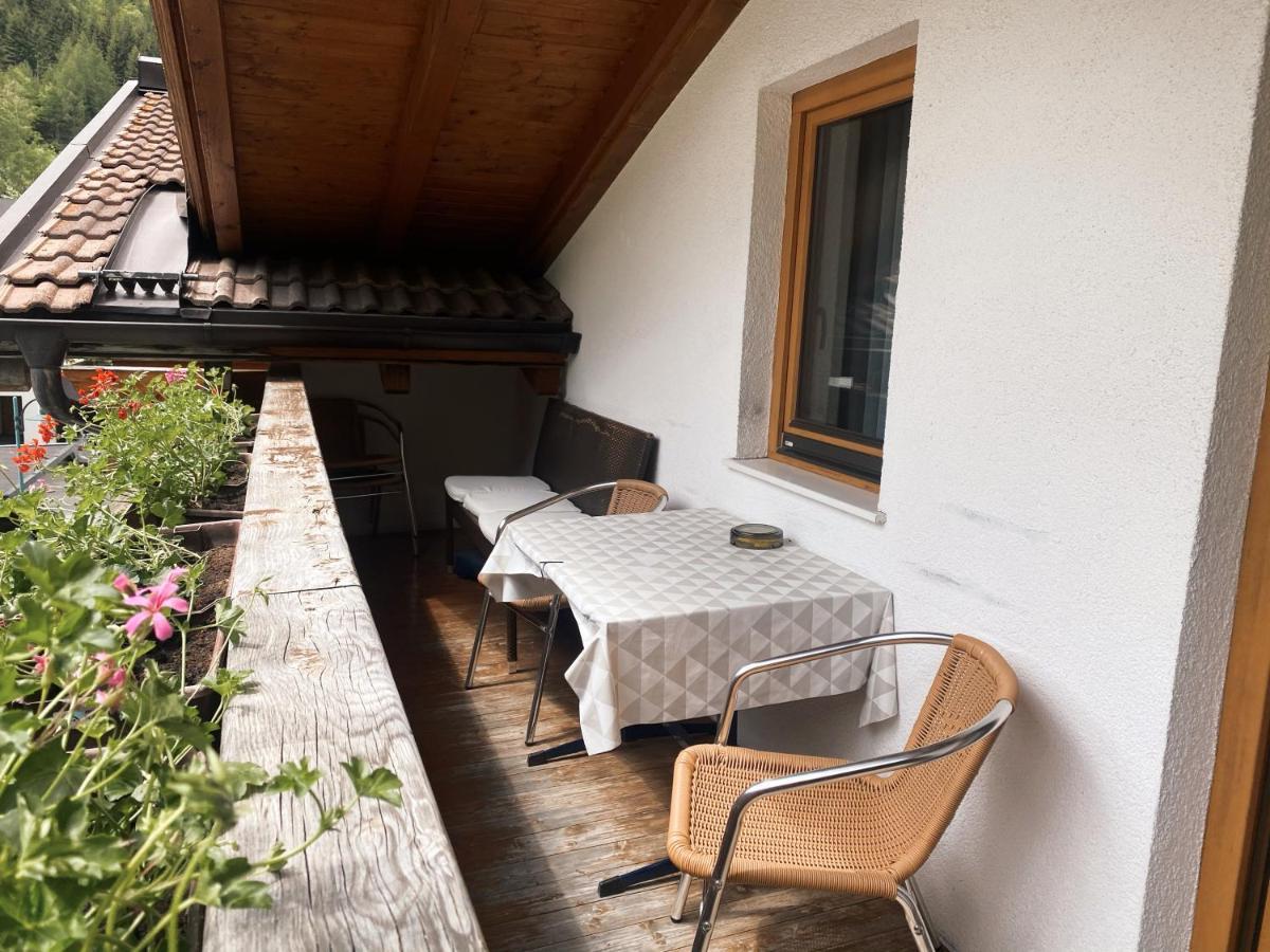 Ferienhaus Ragg Kaunertal Exteriér fotografie