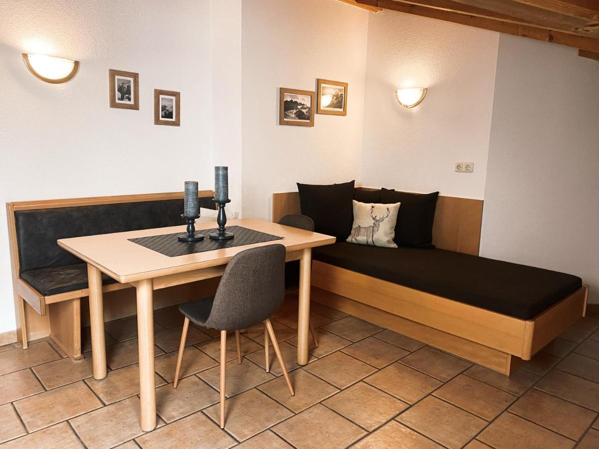 Ferienhaus Ragg Kaunertal Exteriér fotografie